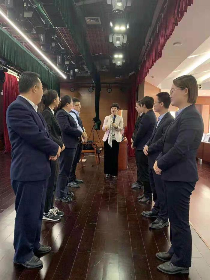 10月18~20号，周云飞老师为石嘴山某农商行讲授《服务营销转型升级》课程圆满结束！