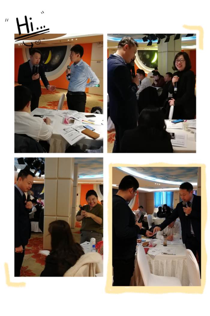 12月19日，张轶老师在烟台讲授宏观经济分析与保险行业趋势课程
