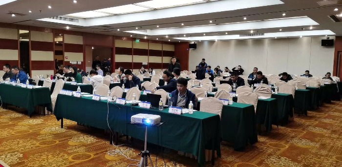 12月4号，吴正凡老师受邀为贵州烟草讲授《行动学习：高效问题分析与解决》。
