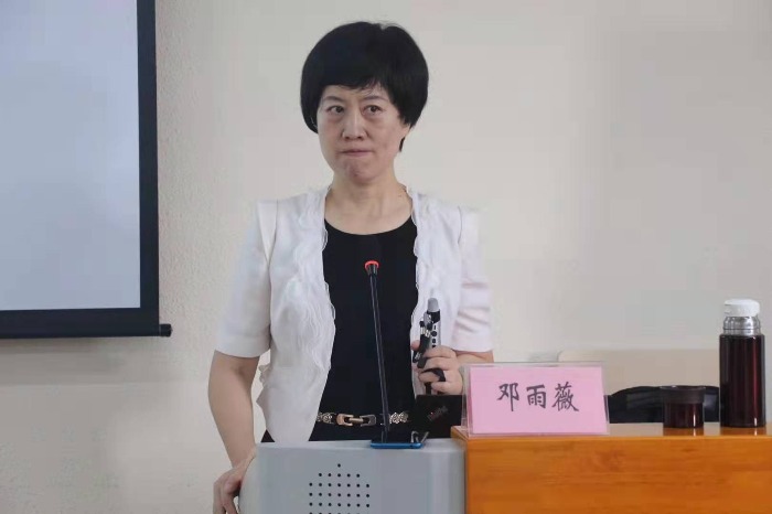 邓雨薇老师7月6-7日重庆《冠军企业的顶层设计》激情满满的课程圆满结束了