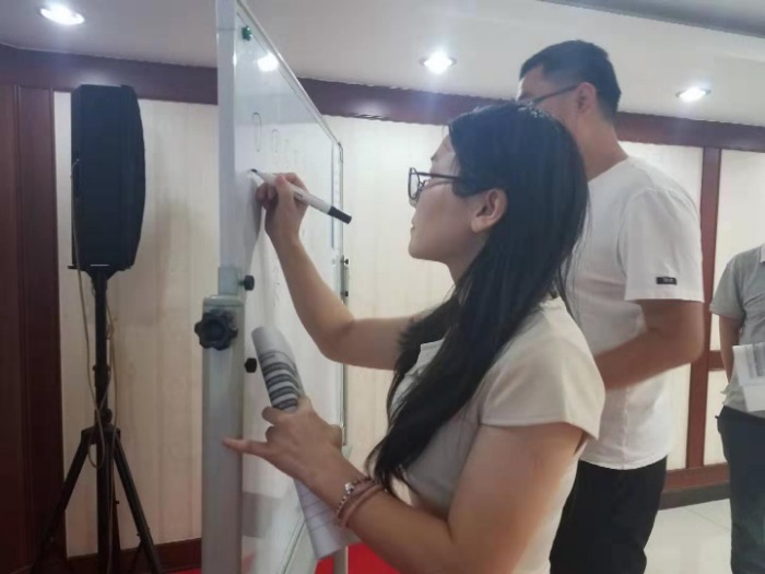 招投标中标四项技能精彩学习瞬间