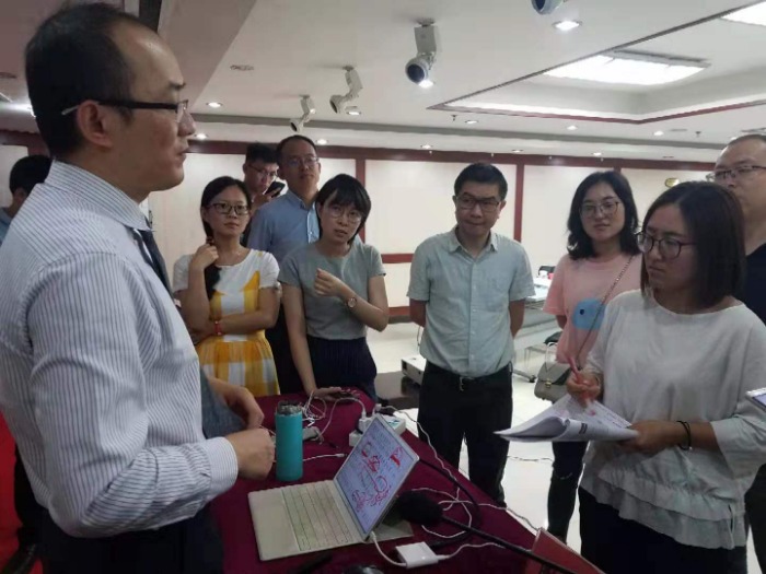 招投标中标四项技能精彩学习瞬间