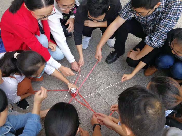 张世军老师10月10~12号在杭州市为某企业讲授的《职业生涯分析与规划》课程为你解开谜题