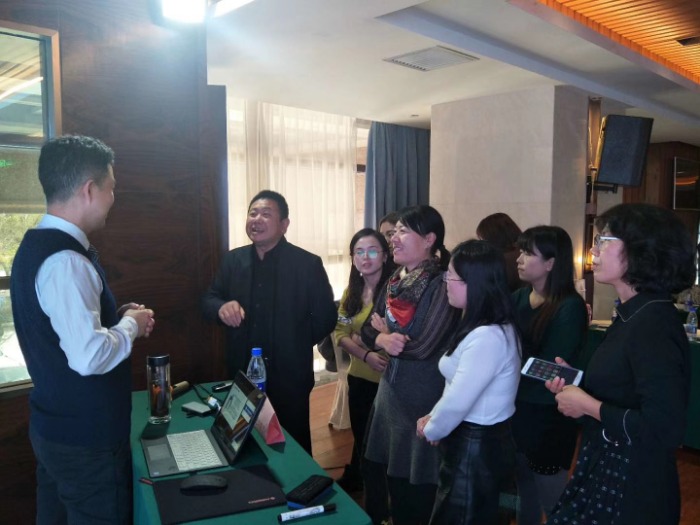 【马昌尧老师】11月14-15号在宁夏银川市讲授公开课《企业运营“各环节”涉税风险防范与节税技巧实战》圆满结束！