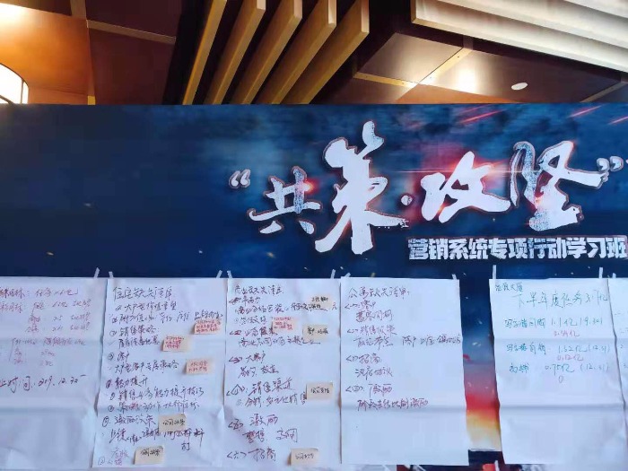 曾秋香老师-2019年7月8-9号太原为某地产讲授《行动学习》课程
