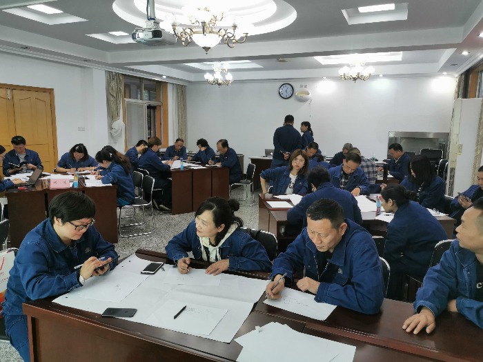 【易志勤老师】2019.11.11湖北红安卷烟厂《思维导图》