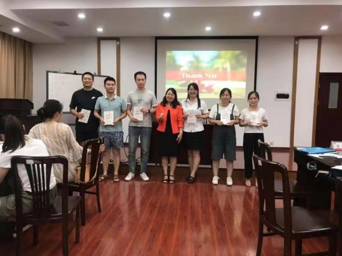 开讲啦！8月23日古灵老师在衢州讲授《行政文秘助理综合技能训练营》圆满结束