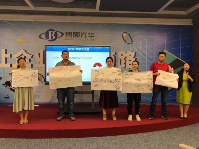 年底最火爆的课程来啦！具20多年培训经验的古灵老师《培训总结评估与2020年培训计划制定》公开课在佛山开讲