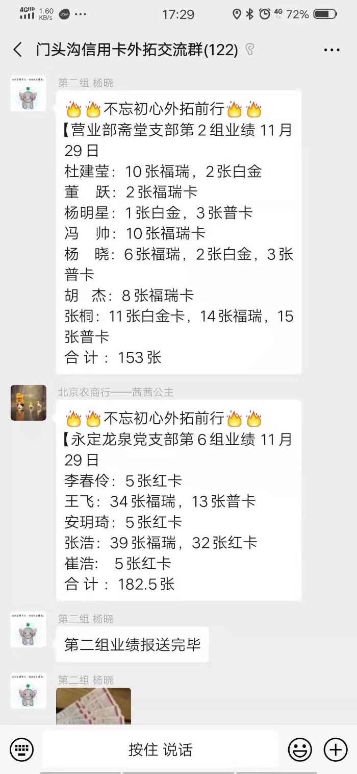 热烈祝贺肖广老师11月25-28日在北京农合行执行《信用卡营销》项目圆满结束