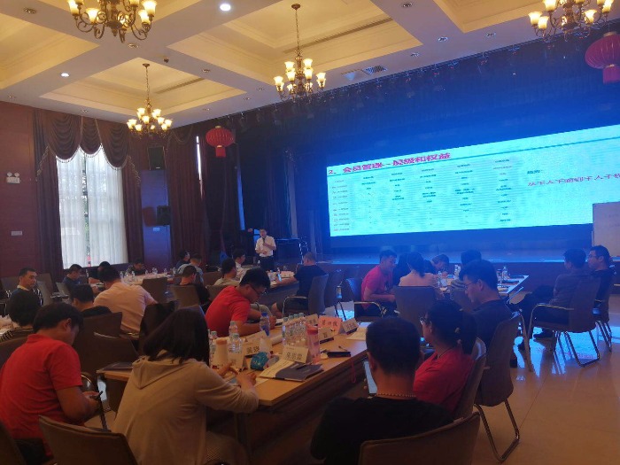 【侯明哲老师】为江苏上海农场助力营销