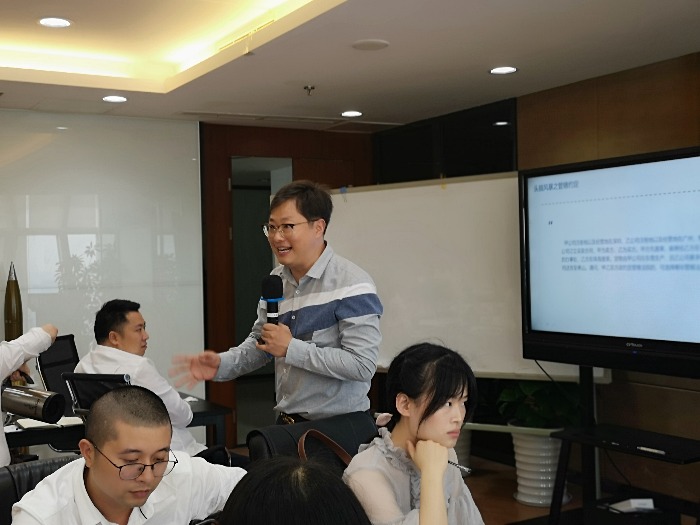 【张小明老师】7月20-21日在成都讲授《集团企业合同管理风险防控》、《企业经营法律专题》
