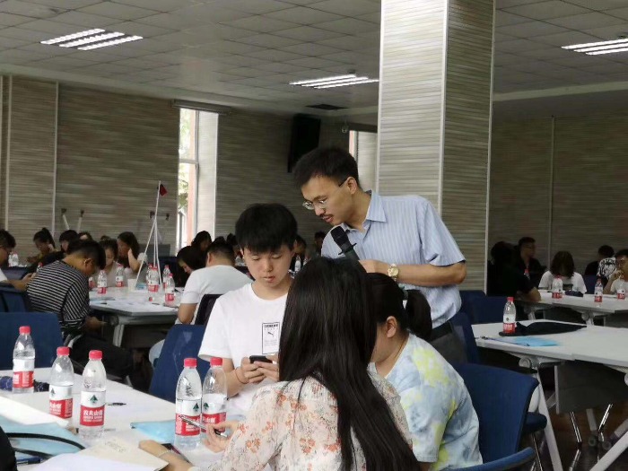 通信项目管理-吉林轮训站 李骐老师8月6-8日-吉林联通学院讲授《项目管理》轮训