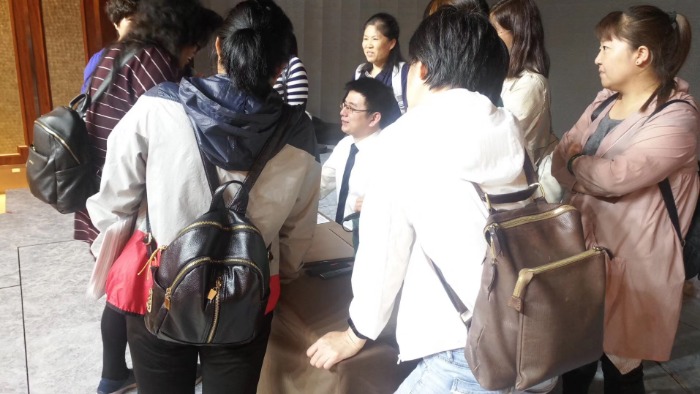 林一斌老师2019年8月20日哈尔滨公开课讲授《财务分析与涉税风险防范》圆满结束!