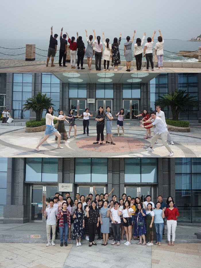 李艳萍老师2019年7月17-19日为深圳农行讲授《客户分层管理与营销策划》课程圆满结束！