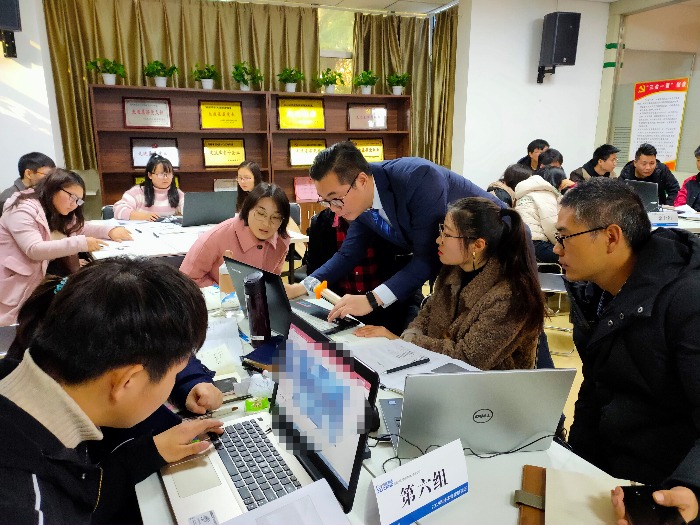 吴军老师12月5号为中核五院讲授《技术专家PPT制作与汇报技巧》完美结束