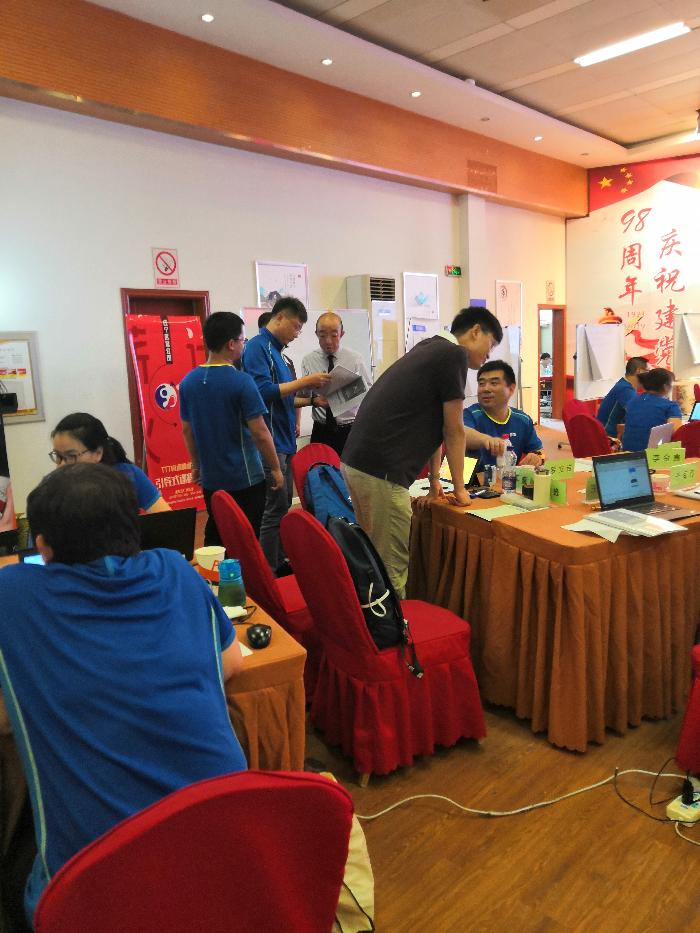 杨杰老师于7月24-25日在沈阳给雪花啤酒讲授《引导式课程开发》完美落幕