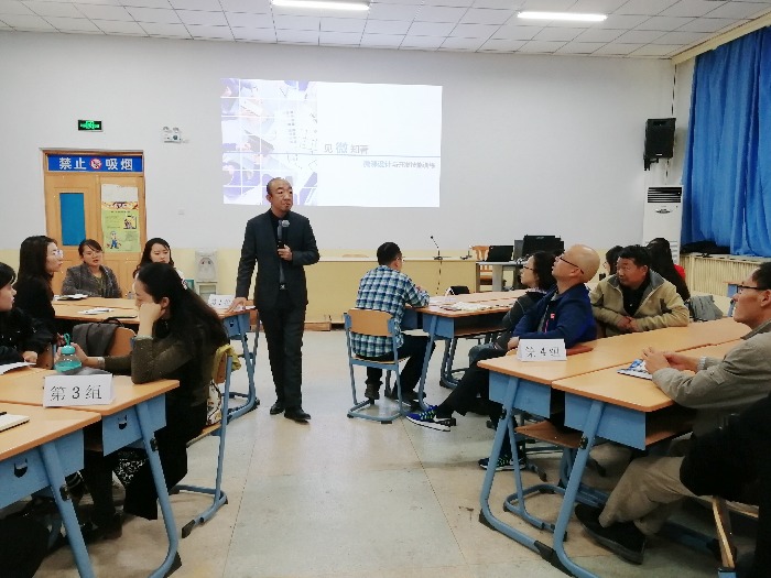 杨杰老师10月22日-25日为青海油田分公司讲授四天的《微课设计与开发》完美落幕！  