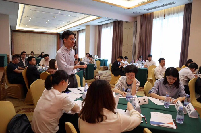 贺新杰老师4月26-27日，给深圳安信证券《互联网+内容创意与文案策划》