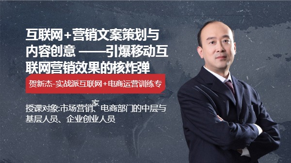 互联网+营销文案策划与内容创意 ——引爆移动互联网营销效果的核炸弹
