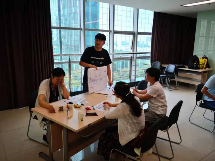 【周建华老师】近日受邀在无锡讲授《TQM全面质量管理》公开课圆满结束