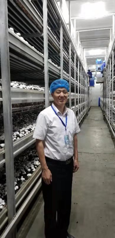 【周建华老师】9月3-4日为江苏某农业科技公司讲授《6sigma》课程圆满结束