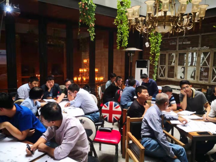 【周建华老师】9月20-21日受邀为某工业公司讲授《DFMEA失效模式分析》课程圆满结束