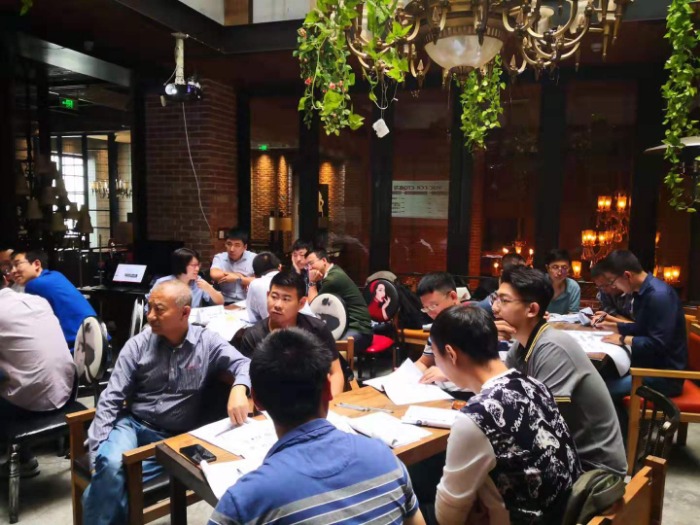 【周建华老师】9月20-21日受邀为某工业公司讲授《DFMEA失效模式分析》课程圆满结束