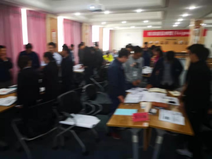 【周建华老师】10月9-10日再次受邀为某农业科技公司讲授《6sigma》课程圆满结束