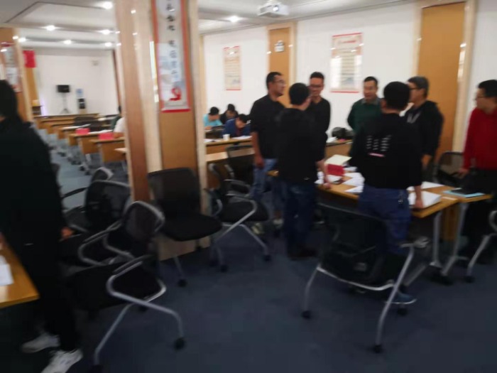 【周建华老师】10月9-10日再次受邀为某农业科技公司讲授《6sigma》课程圆满结束