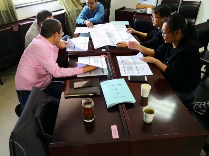 【周建华老师】10月19日受邀为杭州某机床公司讲授《制造业项目管理》课程圆满结束