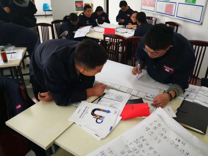 【周建华老师】10月21-22日为某焊材公司讲授《FMEA失效模式分析》课程圆满结束