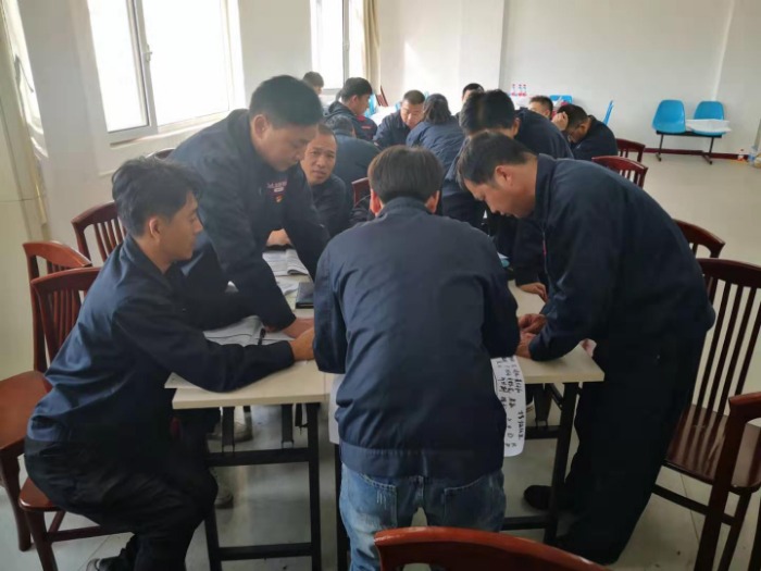 【周建华老师】10月21-22日为某焊材公司讲授《FMEA失效模式分析》课程圆满结束