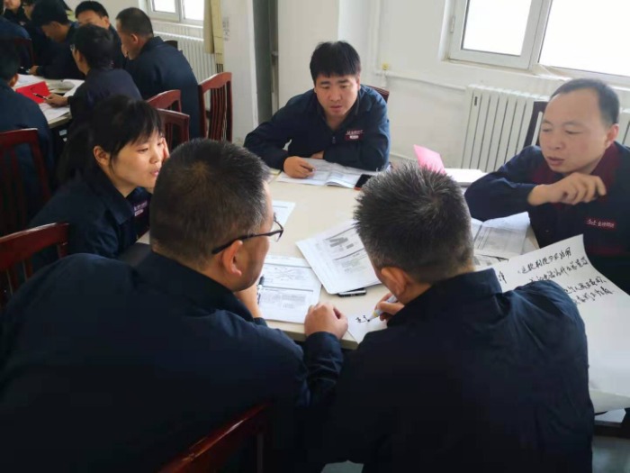 【周建华老师】10月21-22日为某焊材公司讲授《FMEA失效模式分析》课程圆满结束