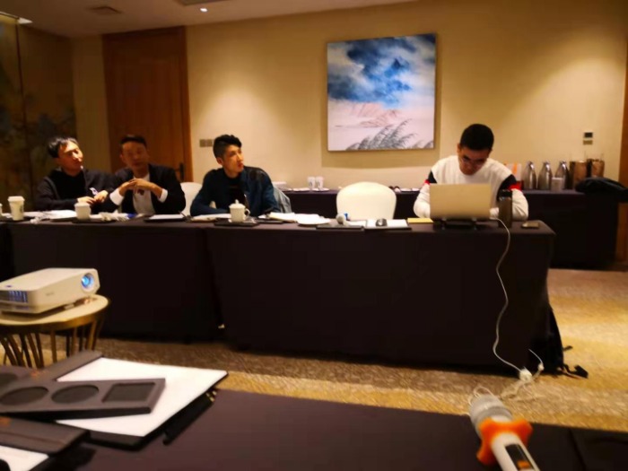 【周建华老师】11月3日为扬州某宠物用品公司讲授《6s与现场目视化管理》课程圆满结束