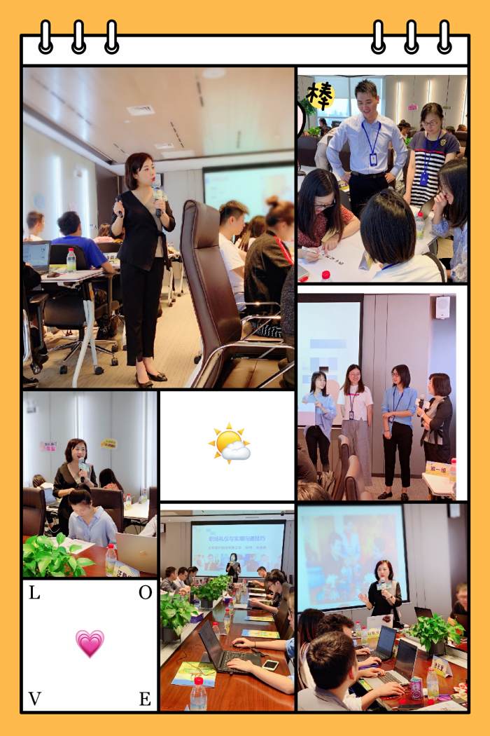 刘晓燕老师--2019年9月20日为武汉讲授《职场礼仪与实用沟通技巧》课程