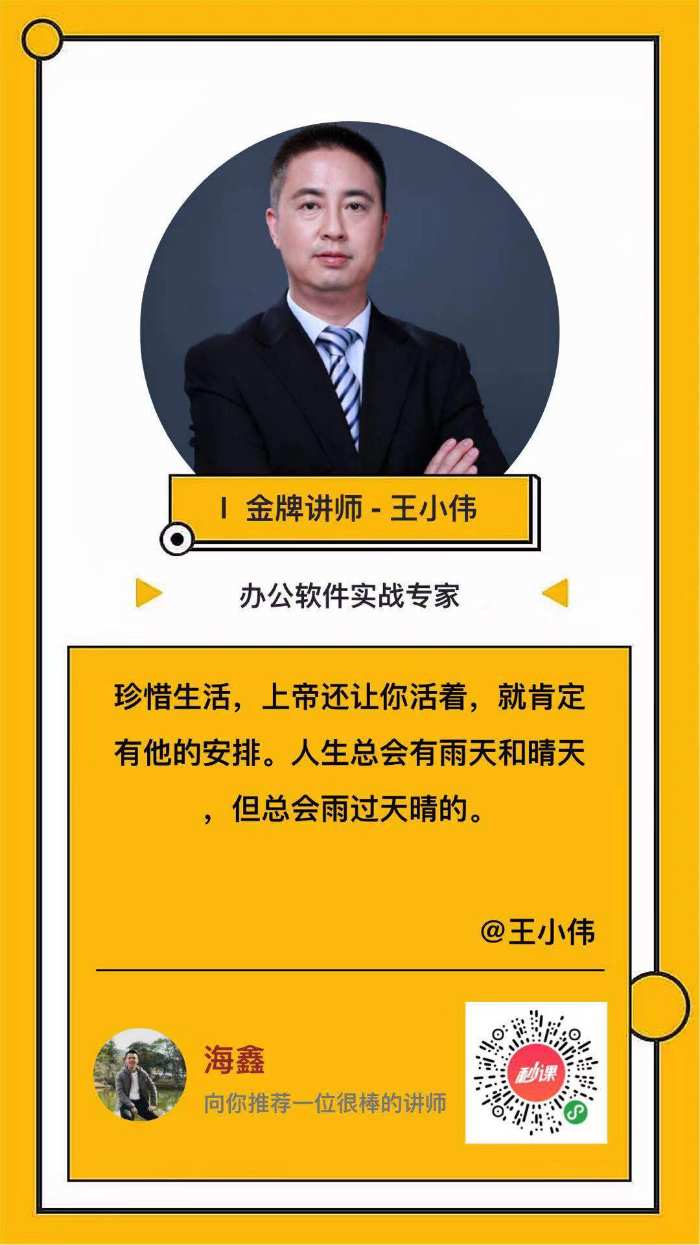 【王小伟老师】8月8号为济南重汽讲授《Excel与PPT实战技能培训》圆满结束！