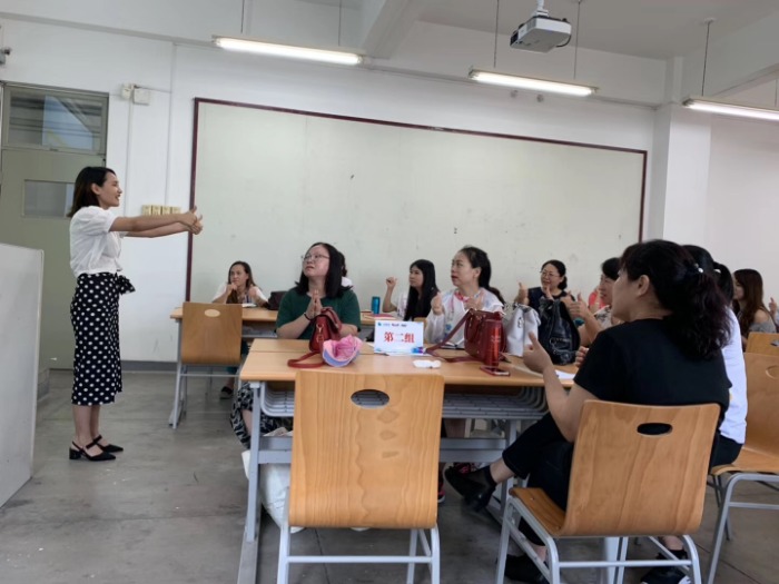 【吕咏梅老师】7月30-31号为《新零售时代的VIP管理与粉丝经营》圆满结束！