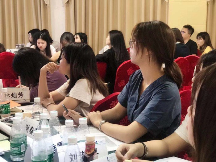 【王晓茹老师】10月19-20日再受邀为兰雅世家讲授《可复制领导力》课程圆满结束