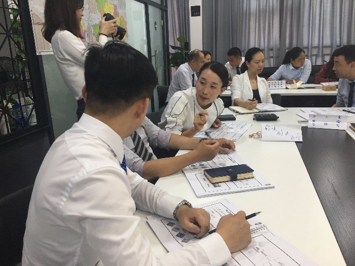 【田野老师】7.25日为上海朗泰医院讲授《MTP综合管理技能提升》课程圆满结束