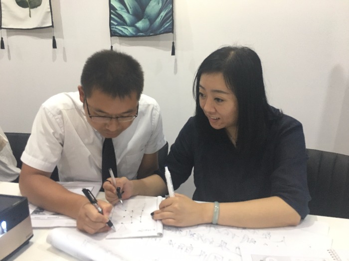 【田野老师】7.25日为上海朗泰医院讲授《MTP综合管理技能提升》课程圆满结束