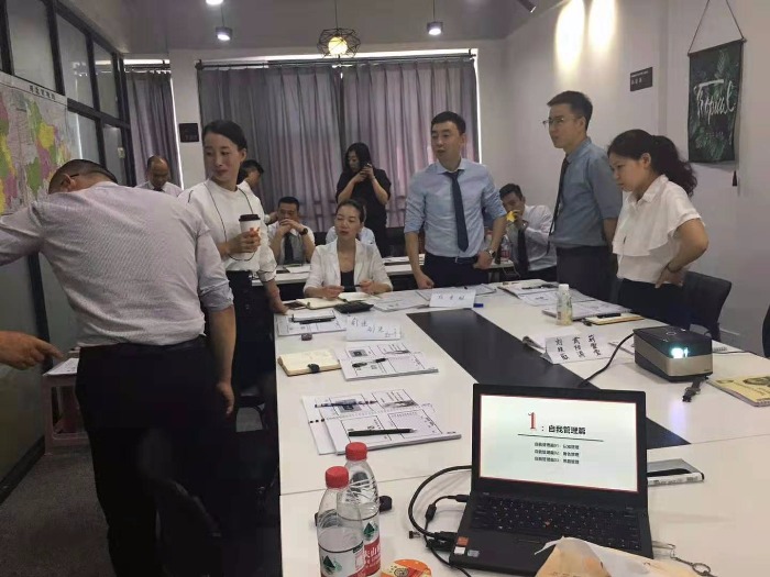 【田野老师】7.26-27日为福州新意科技有限公司讲授《MTP中基层管理技能提升》课程圆满结束