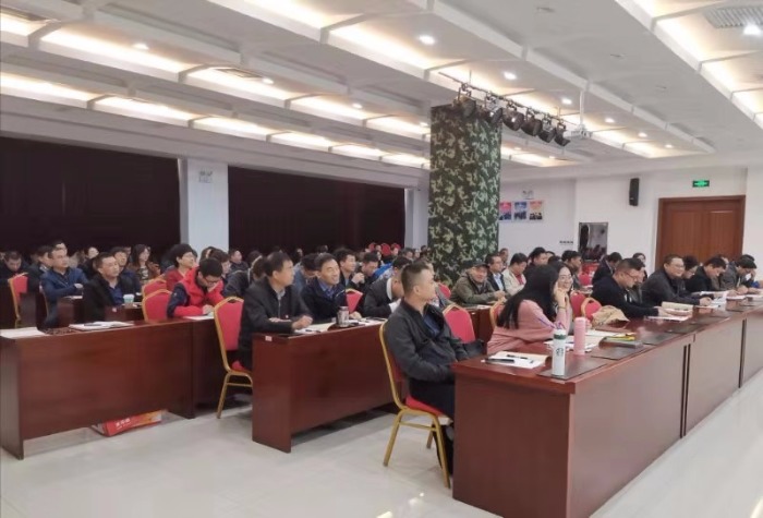 10月25~26号，【廉发强老师】为天津泰达集团讲授《管理干部时间管理与问题分析解决》课程圆满结束！