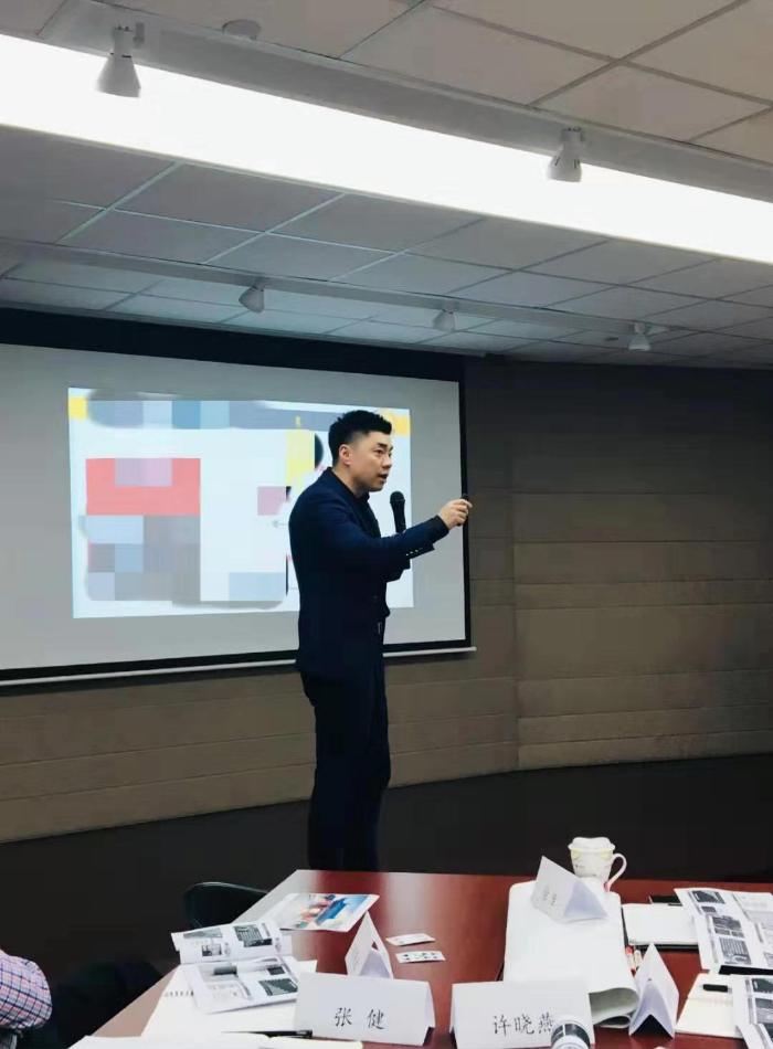 【李博钊老师】10.22-23日给某外企公司讲授1.5天《思维导图赋能商务演讲》课程圆满结束！