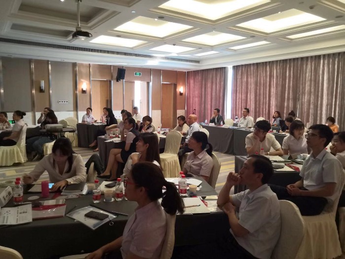 【财富管理——张罗群老师】2019年9月9号在杭州为某银行讲授一天的《家庭理财，年金为基》的课程，取得圆满成功！！！！