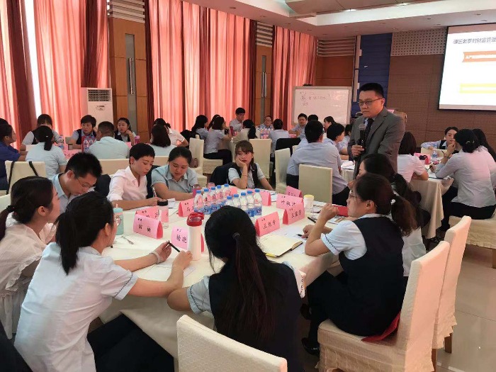 【财富管理——张罗群老师】2019年9月17号在秦皇岛为某银行讲授一天的《趋势分析与资产配置》的课程圆满结束！！