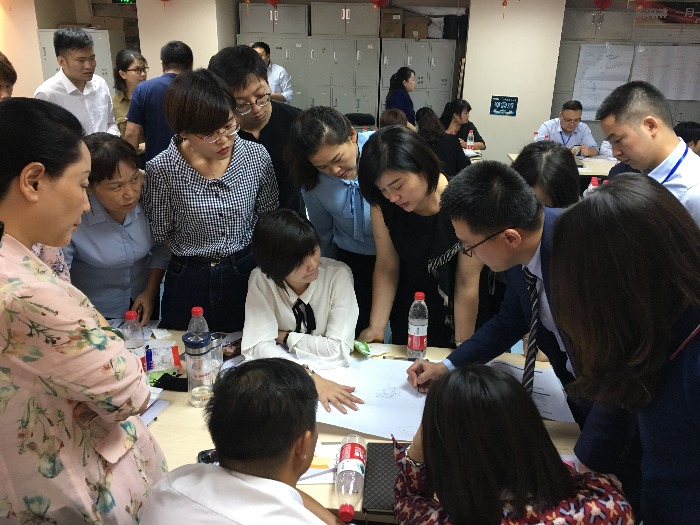 【财富管理——张罗群老师】2019年10月3~7号为郑州中信保诚讲授5天《财富管理讲师授权班》的课程圆满结束！！！