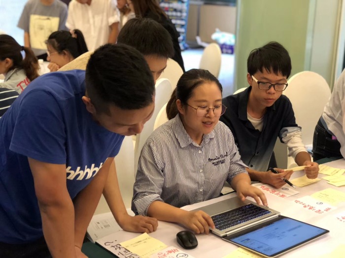 【人才发展教练—王传庆老师】2019年9月18日为四川移动讲授《问题分析与解决群智工坊》课程圆满结束！