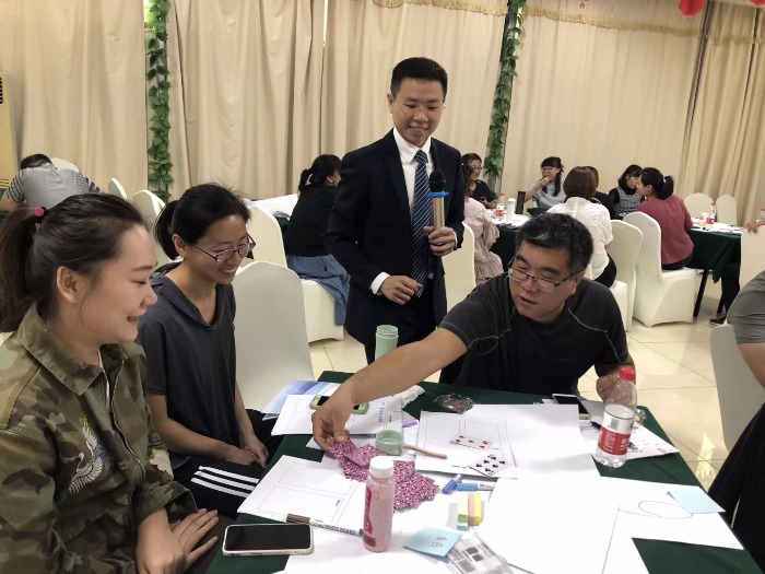 【人才发展教练—王传庆老师】2019年9月19日为北京电信讲授《GTD时间管理从入门到精通》课程圆满结束！