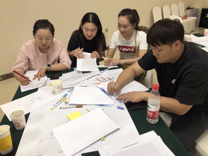 【人才发展教练—王传庆老师】2019年9月19日为北京电信讲授《GTD时间管理从入门到精通》课程圆满结束！