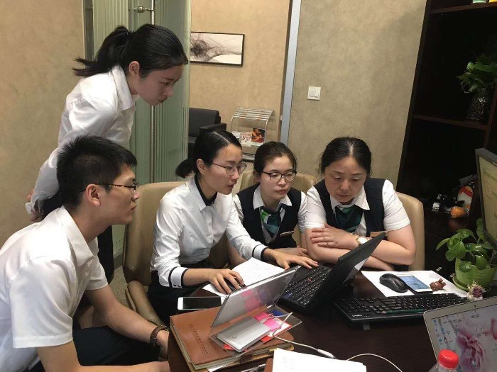 郑超益老师为民生 银行浙江某分行营业部创建《千佳网点》